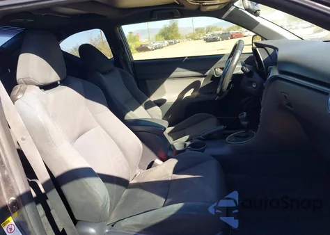 2012 Scion Tc z USA, uszkodzony, nr VIN JTKJF5C73C3040903